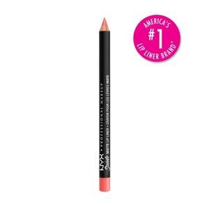 NYX Matte Lip Liner Pencil - Suede Matte Lip Liner - Life's A Beach ( SMLL02 )
